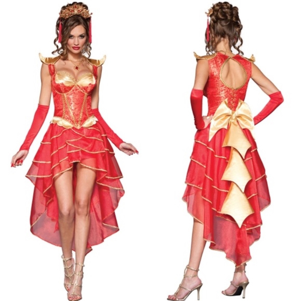 InCharacter Dragon Lady Costume